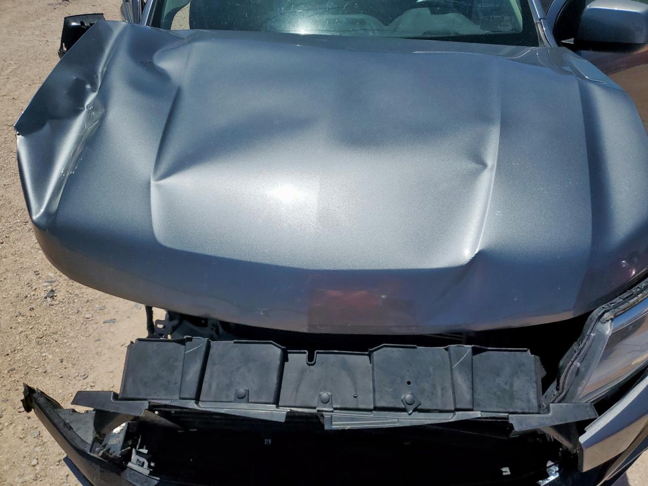 2022 Chevrolet Colorado Lt VIN: 1GCGSDEN4N1145963 Lot: 60538675