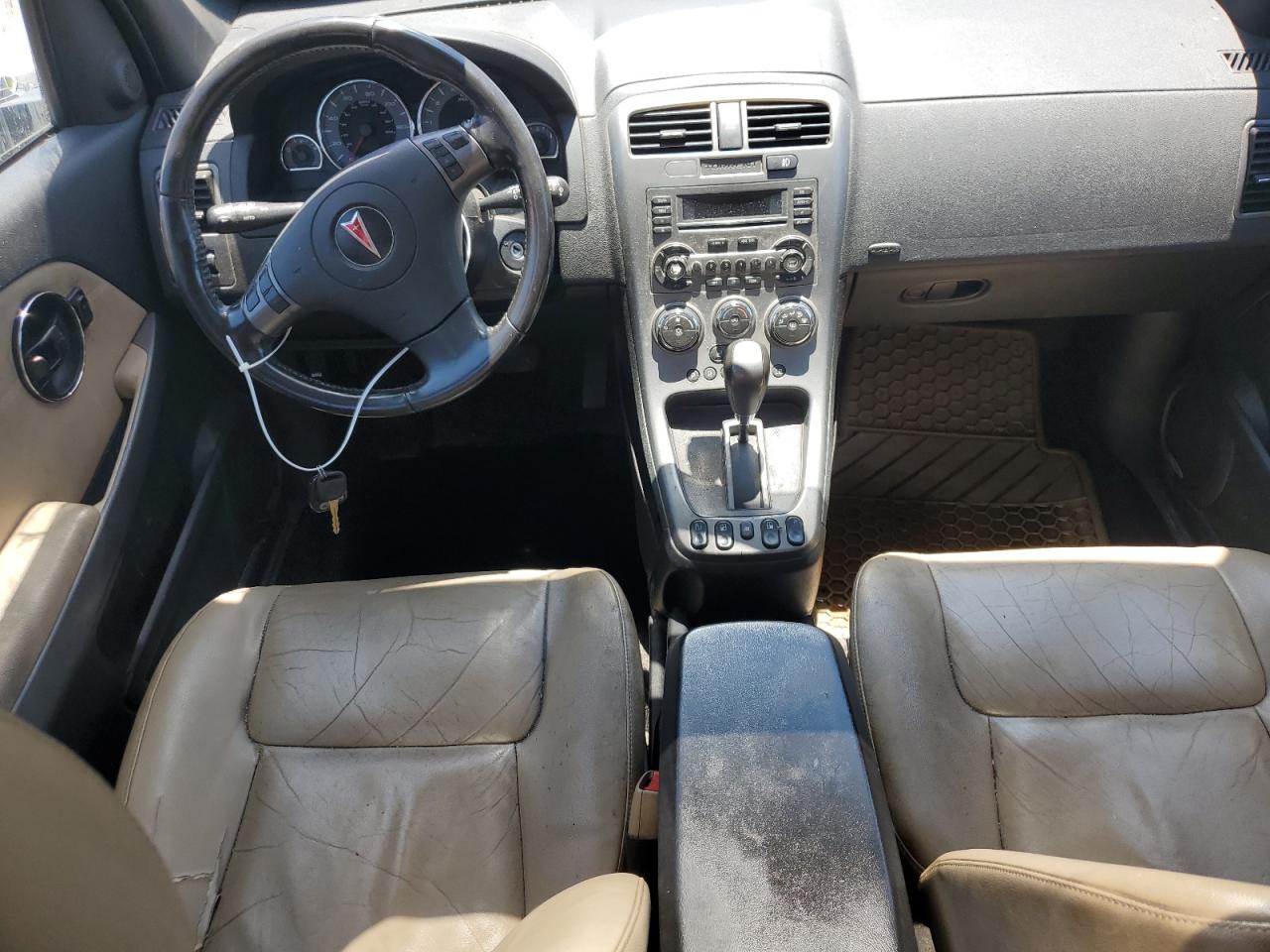 2006 Pontiac Torrent VIN: 2CKDL73F366107313 Lot: 61219585