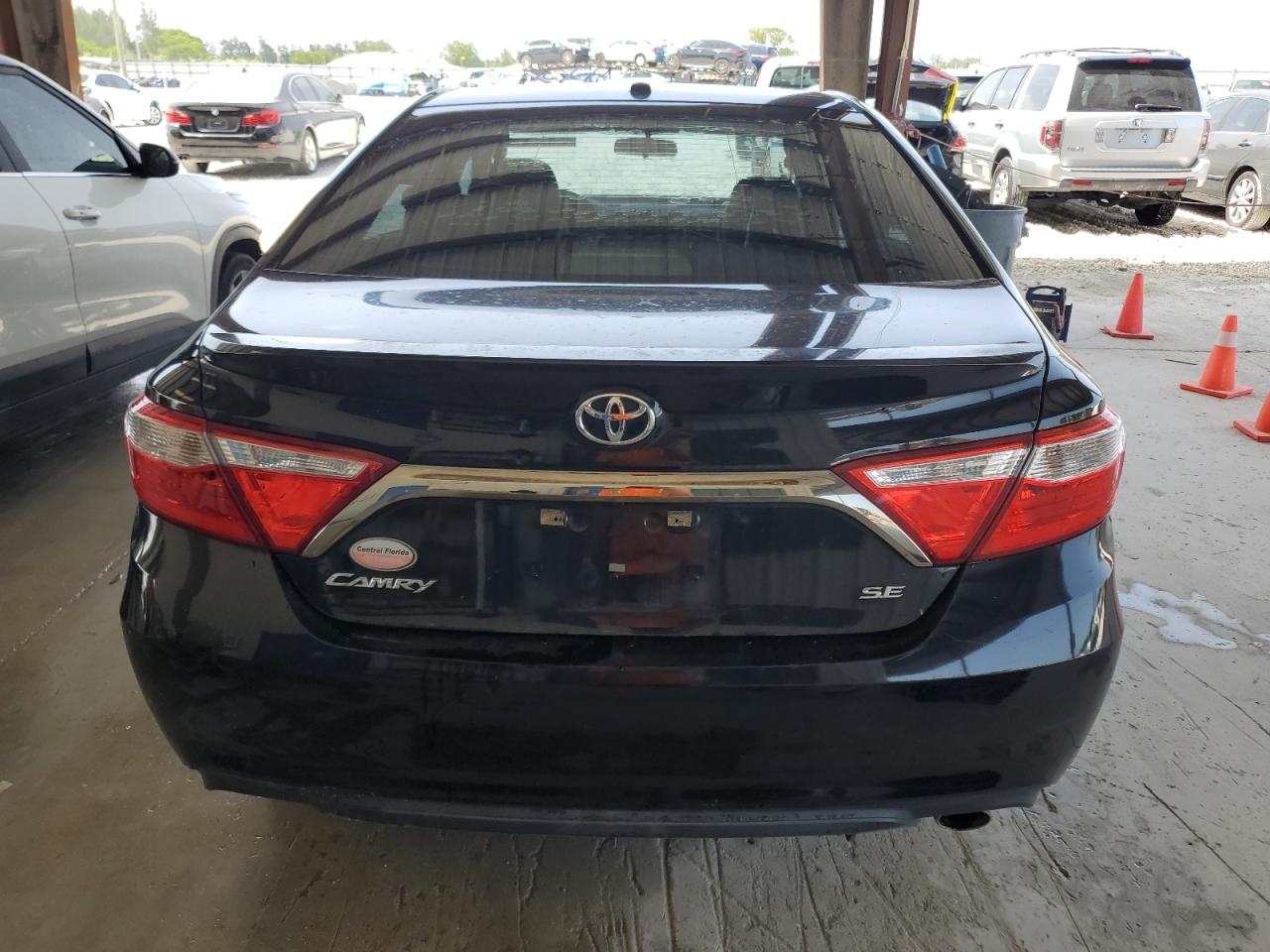 2015 Toyota Camry Le VIN: 4T1BF1FKXFU082824 Lot: 60105075