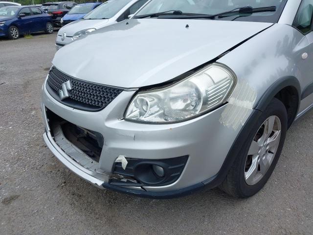 2012 SUZUKI SX4 SZ4