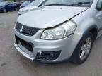 2012 SUZUKI SX4 SZ4 for sale at Copart GLOUCESTER
