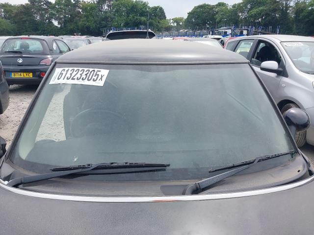 2010 MINI ONE