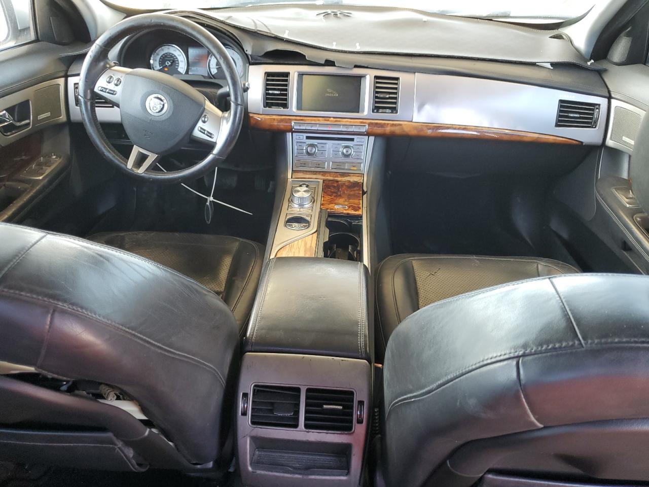 2009 Jaguar Xf Premium Luxury VIN: SAJWA06B39HR05543 Lot: 60556905