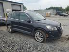 2010 Volkswagen Tiguan Se zu verkaufen in Duryea, PA - Rear End