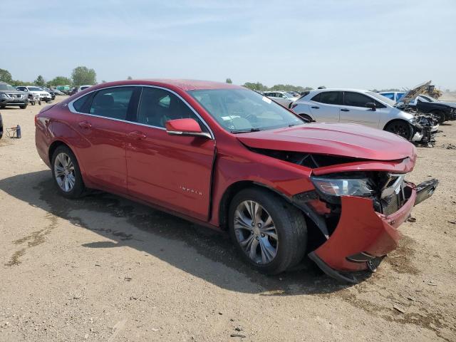  CHEVROLET IMPALA 2014 Czerwony