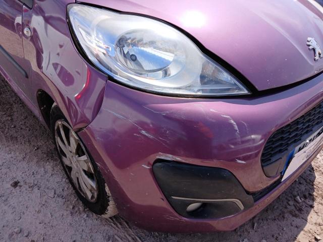 2012 PEUGEOT 107 ACTIVE
