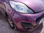 2012 PEUGEOT 107 ACTIVE for sale at Copart BRISTOL