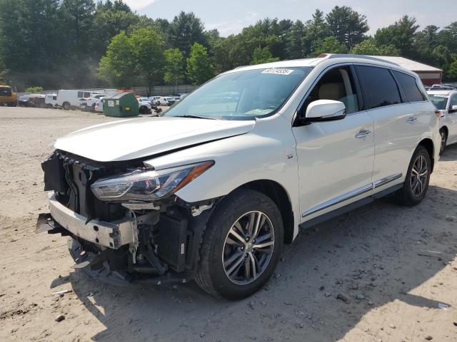  INFINITI QX60 2017 Білий