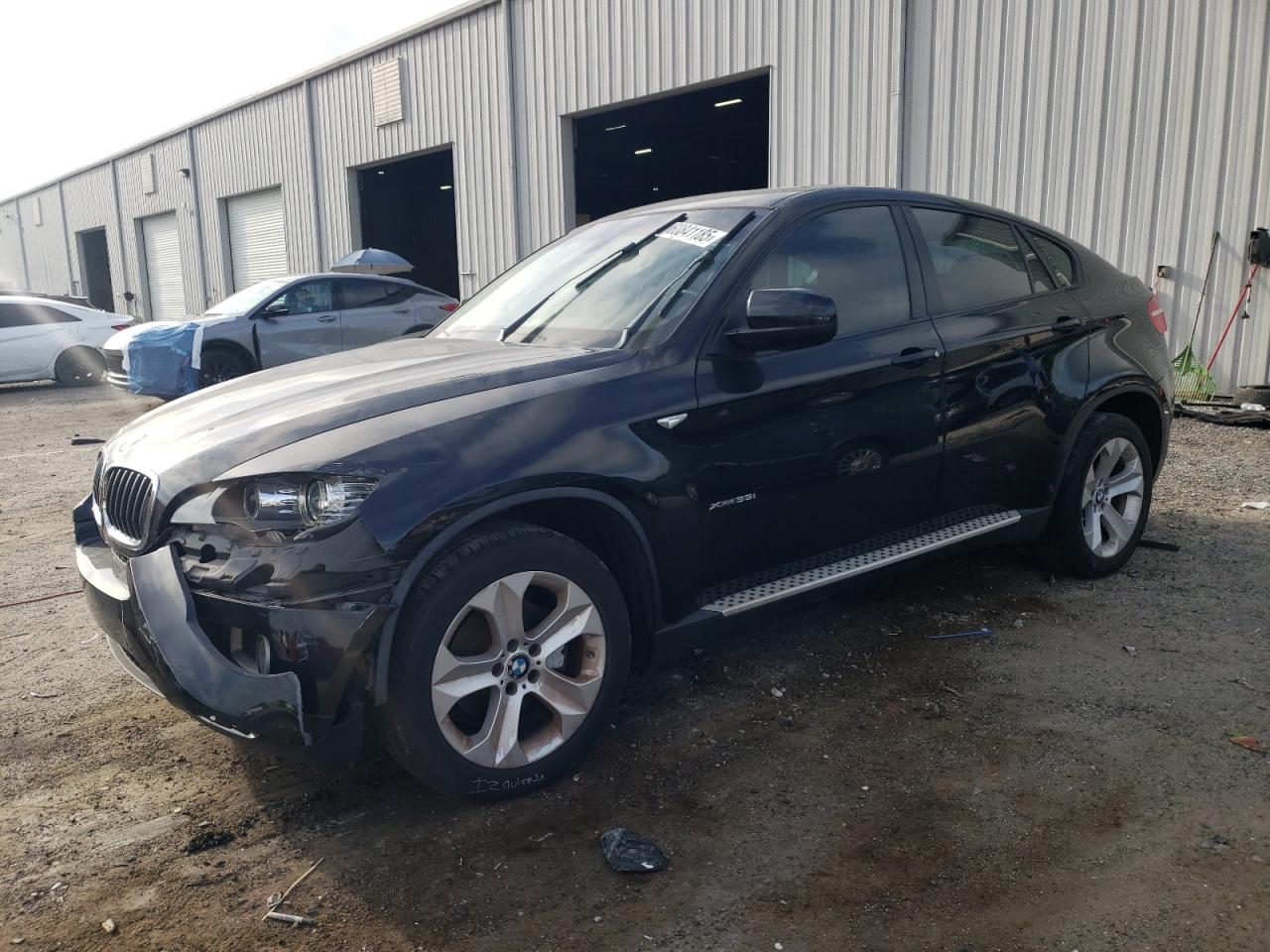 2013 BMW X6 xDrive35I