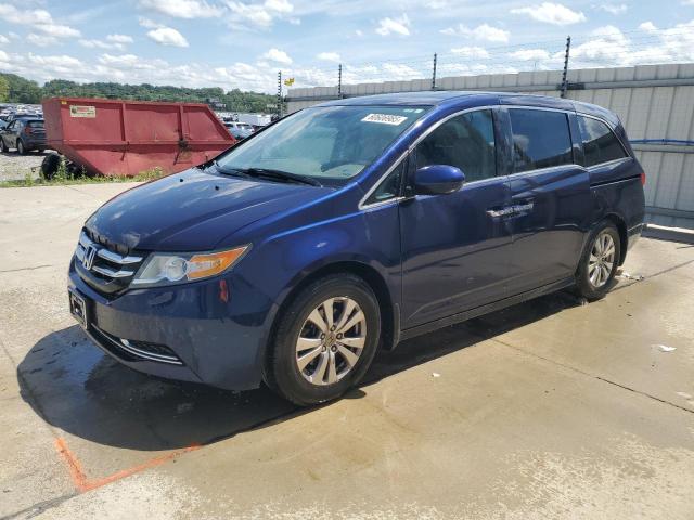 2015 Honda Odyssey Exl