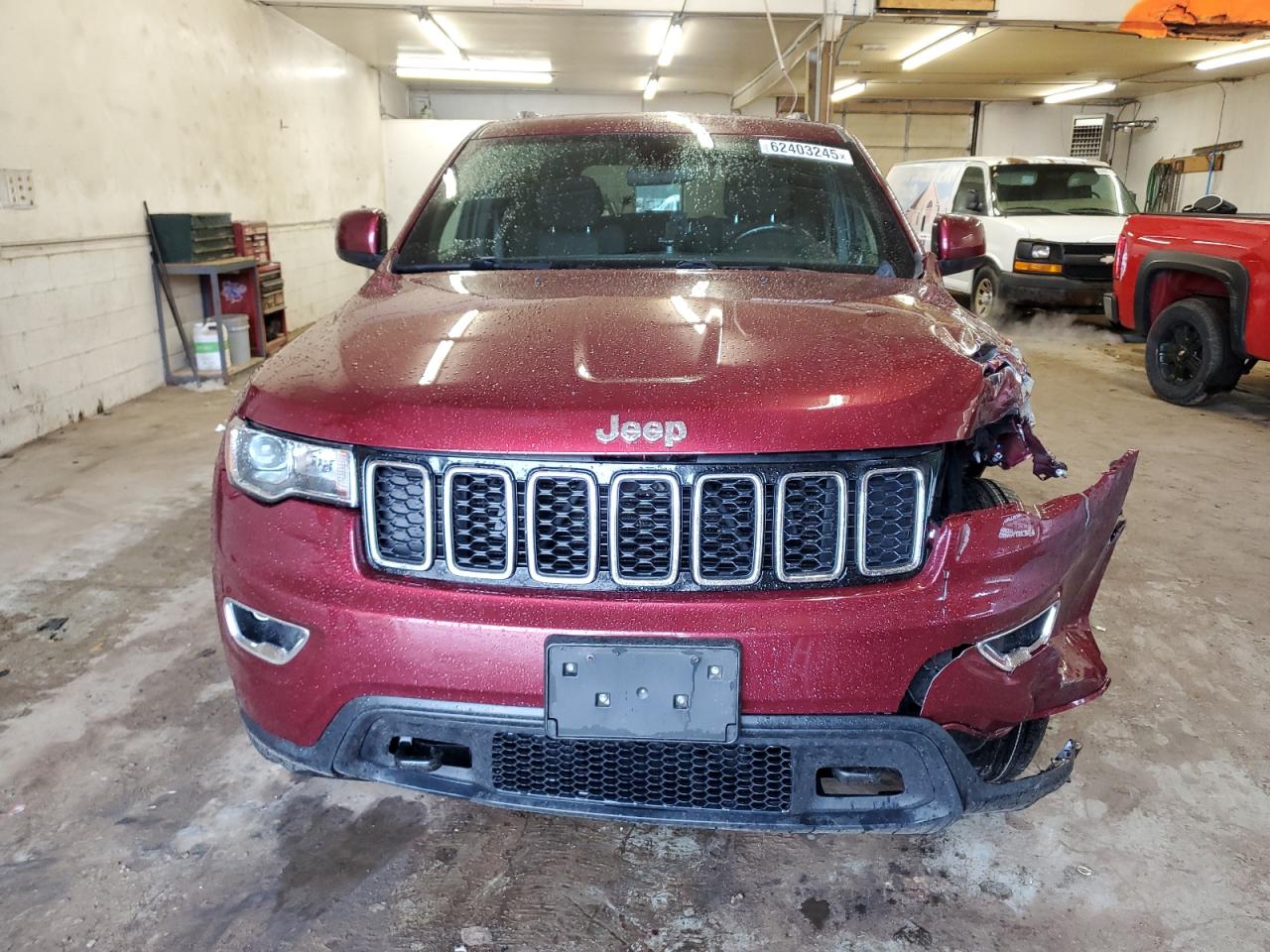 JEEP GRAND CHER 2021 VIN 1C4RJFAG0MC552959 zdjęcie 5