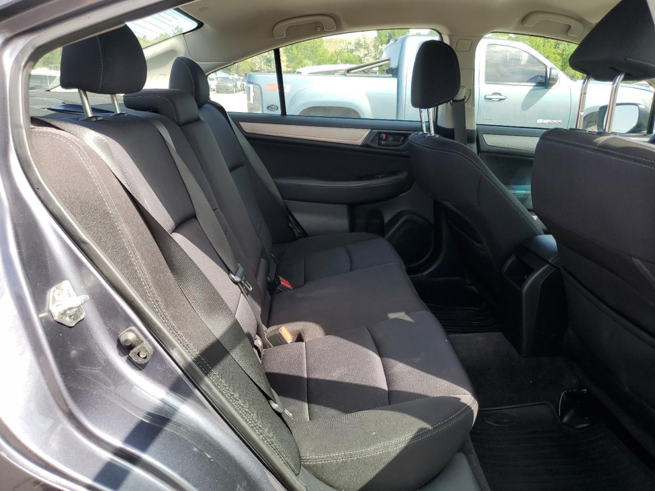 SUBARU LEGACY 2015 VIN 4S3BNBA69F3010493 photo 10