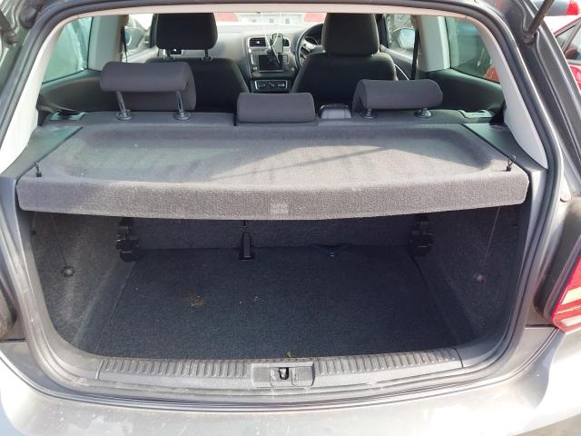 2016 VOLKSWAGEN POLO MATCH