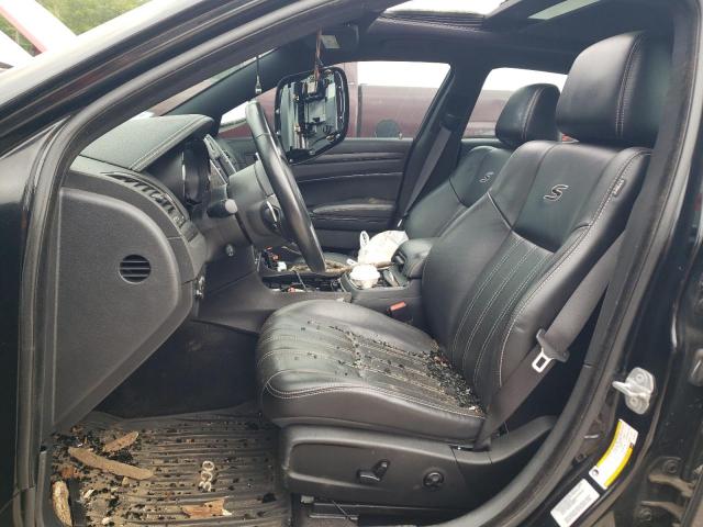  CHRYSLER 300 2015 Black