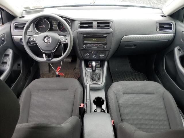 Sedans VOLKSWAGEN JETTA 2015 Granatowy