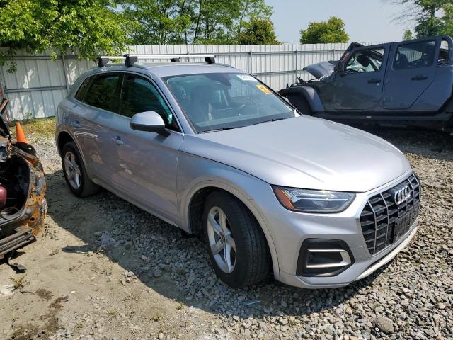  AUDI Q5 2022 Silver