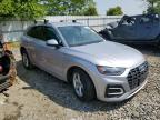 2022 Audi Q5 Premium 40 продається в Windsor, NJ - Side