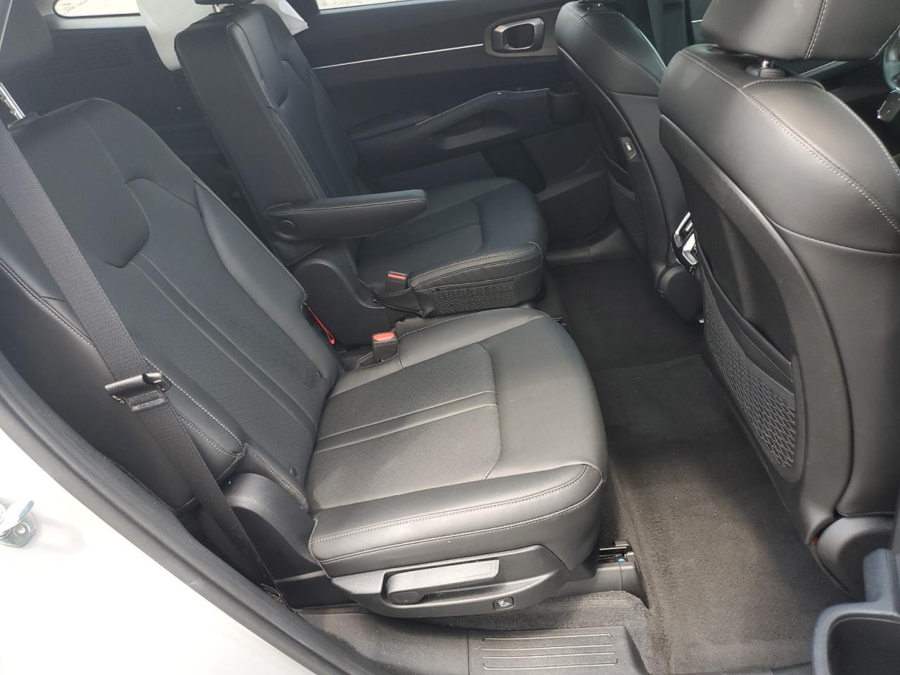 2022 Kia Sorento Ex VIN: 5XYRH4LFXNG153817 Lot: 62321145