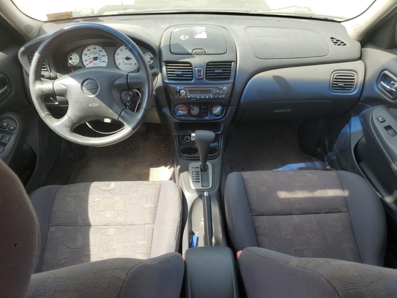 2000 Nissan Sentra Se VIN: 3N1BB51D8YL103637 Lot: 59986375