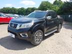 2017 NISSAN NAVARA TEK for sale at Copart COLCHESTER