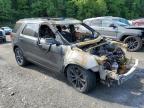 2017 Ford Explorer Xlt за продажба в Marlboro, NY - Burn