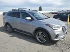 2017 Hyundai Santa Fe Se Ultimate   zu verkaufen in Airway Heights, WA - Normal Wear
