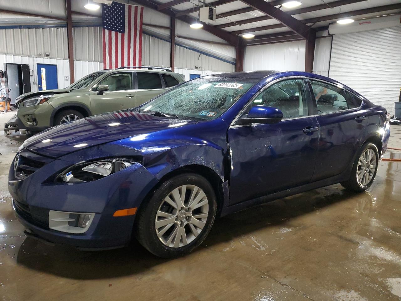 2010 Mazda 6 I