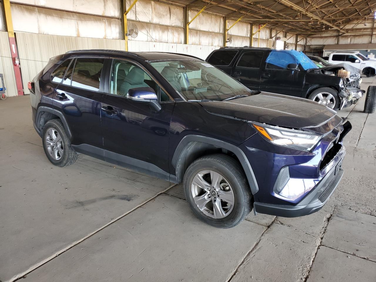 TOYOTA RAV4 2022 VIN 2T3P1RFV1NW290805 photo 4