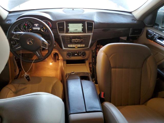  MERCEDES-BENZ GL-CLASS 2016 Белый