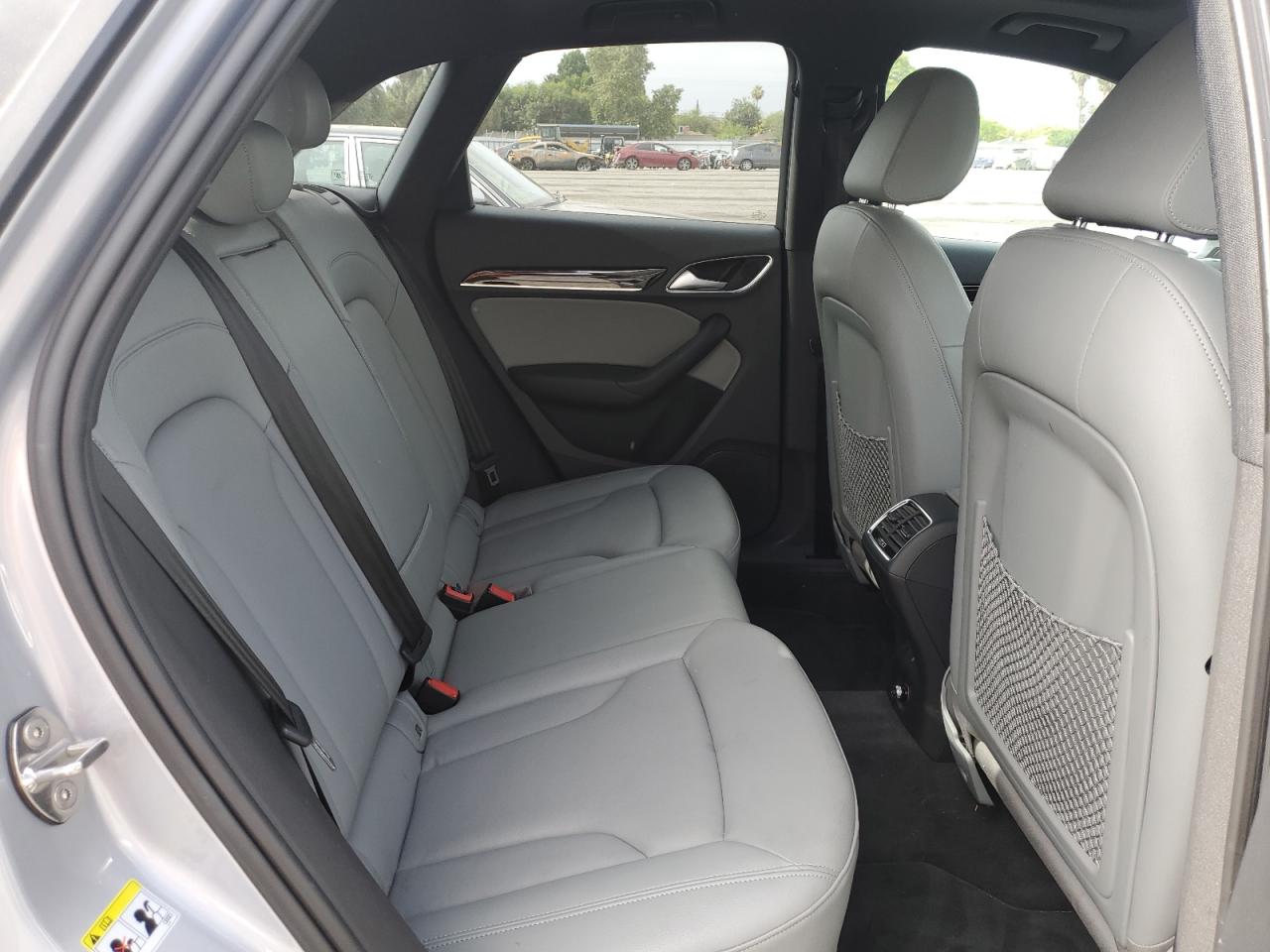 2016 Audi Q3 Premium Plus VIN: WA1BFCFS9GR014772 Lot: 61780765