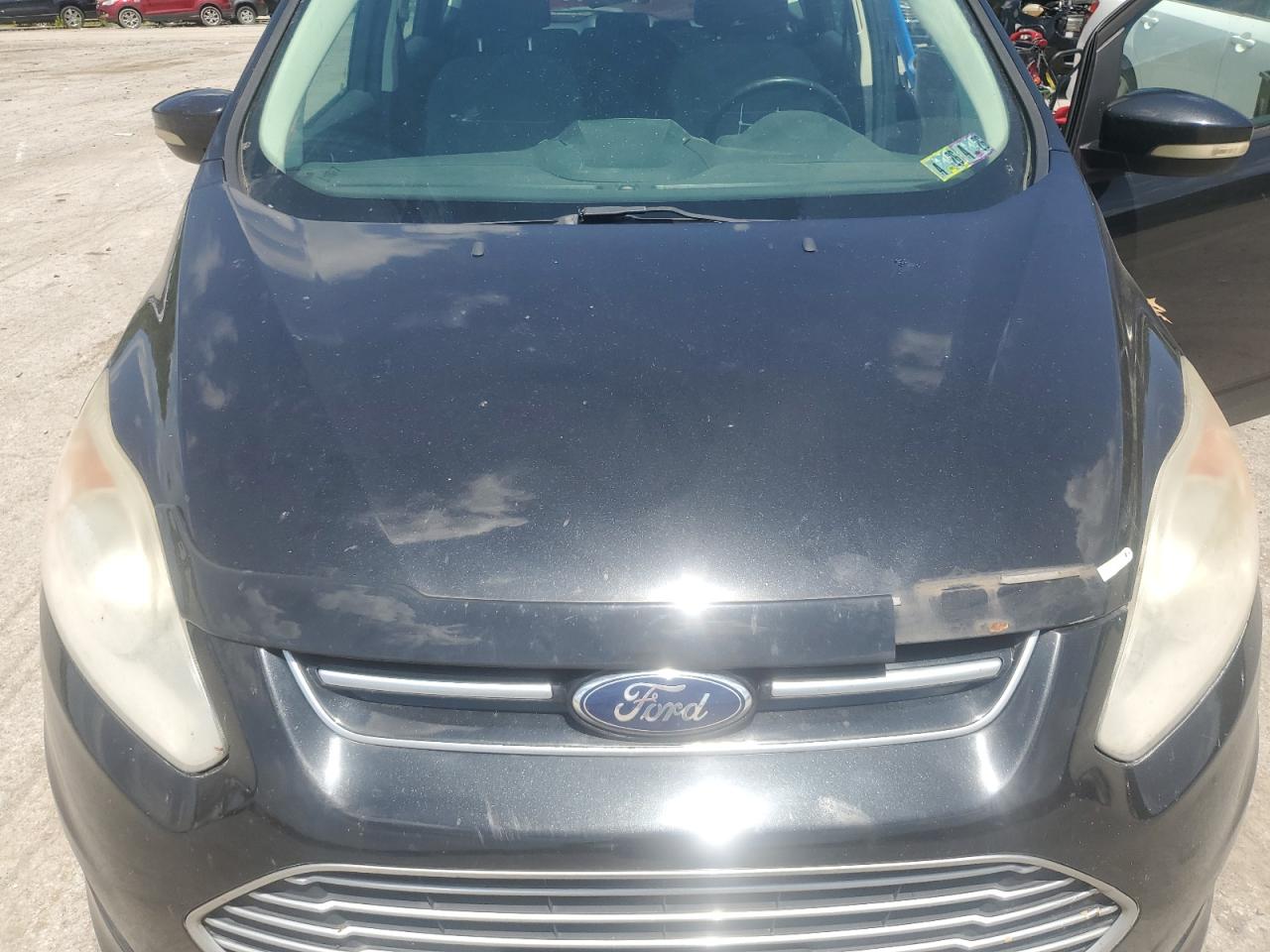 2013 Ford C-Max Se VIN: 1FADP5AU1DL533514 Lot: 62350705