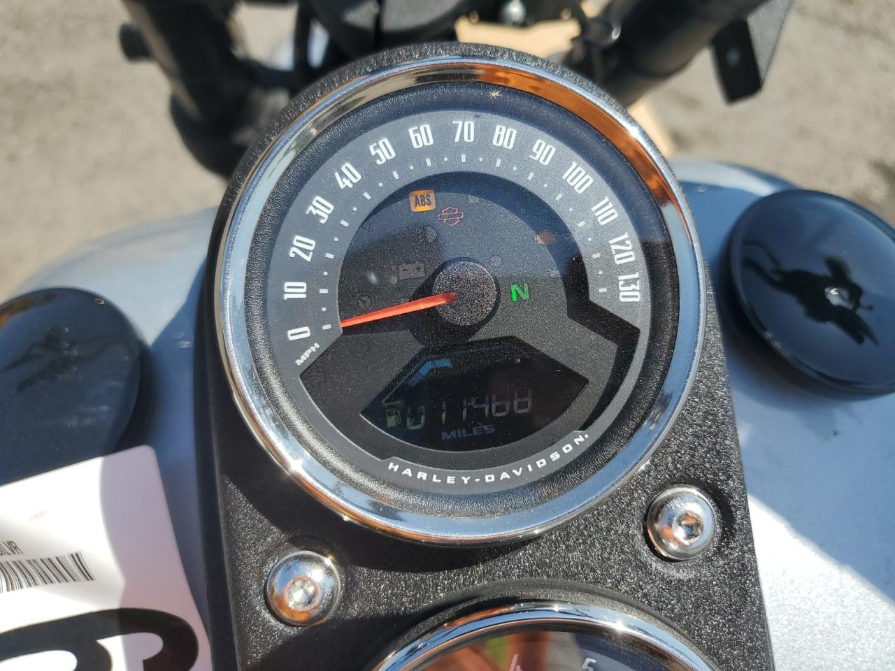 2020 Harley-Davidson Fxlrs VIN: 1HD1YWK17LB027161 Lot: 62009855