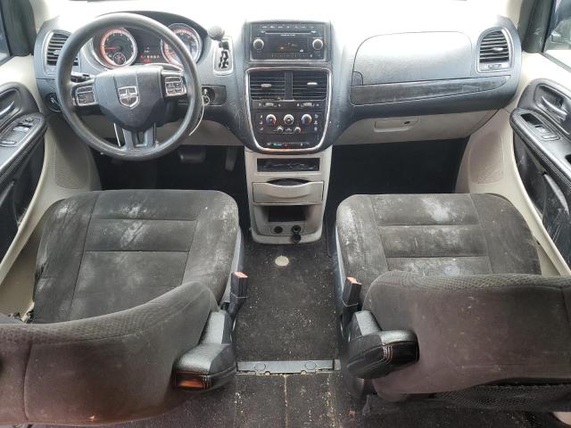 Minivans DODGE CARAVAN 2015 Biały