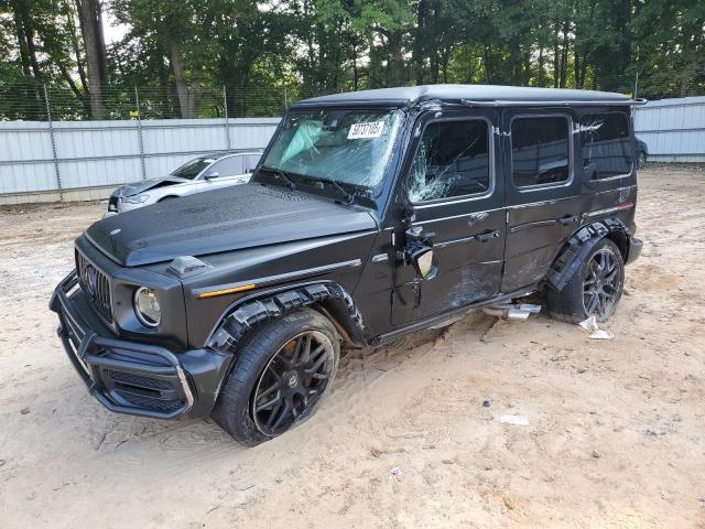  MERCEDES-BENZ G-CLASS 2023 Черный