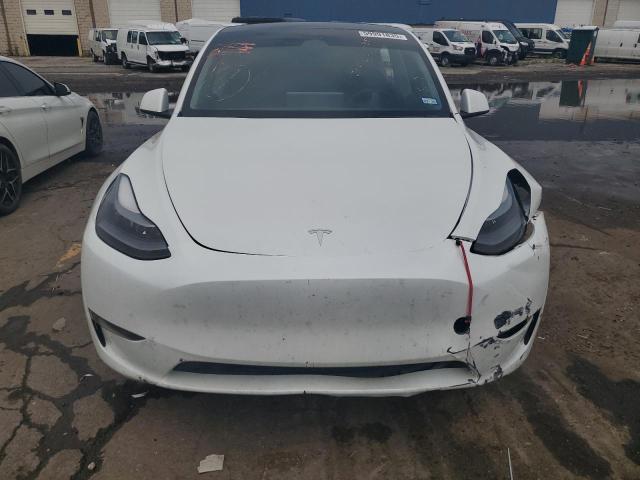  TESLA MODEL Y 2023 Biały