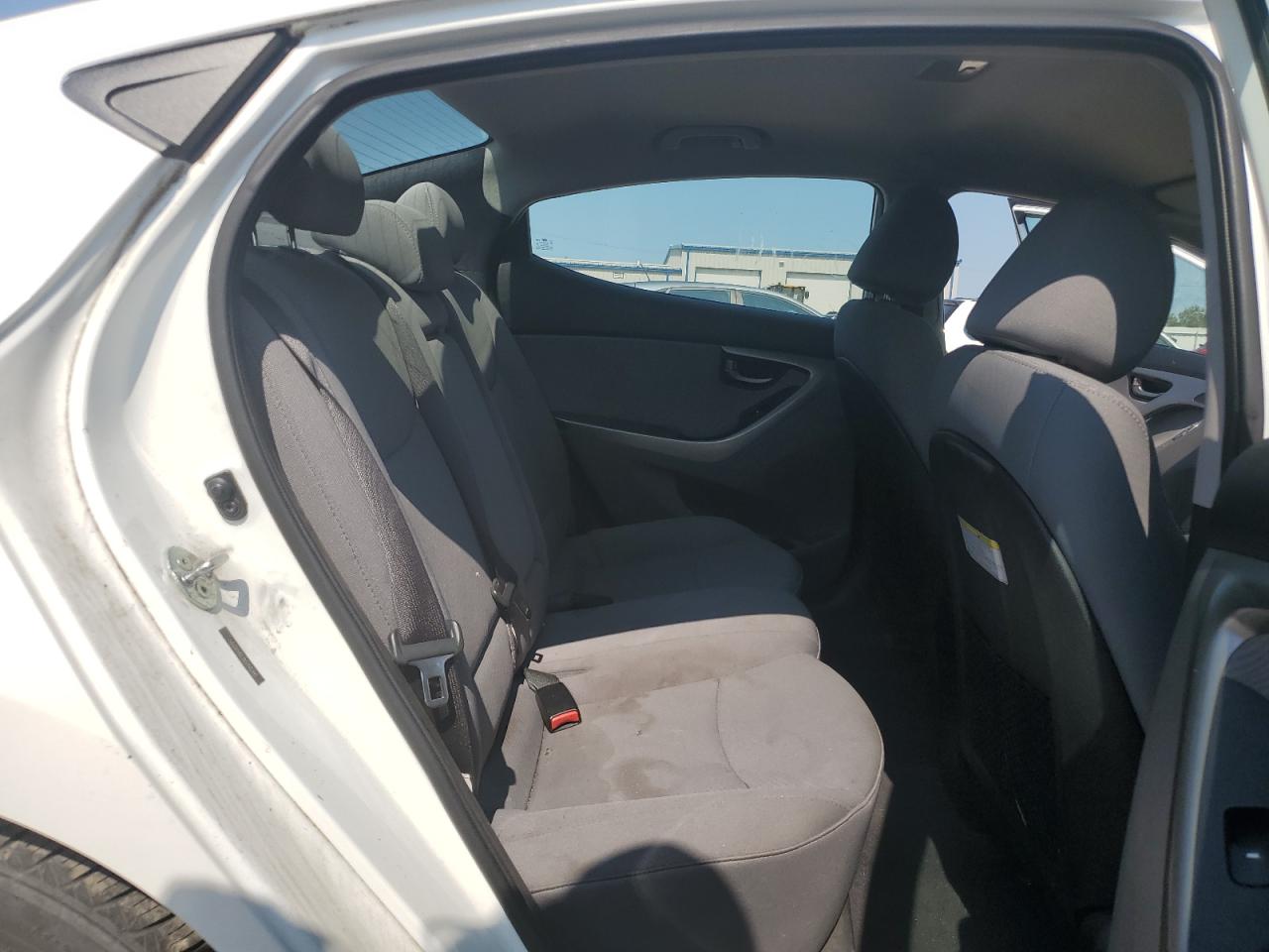 HYUNDAI ELANTRA 2013 VIN 5NPDH4AE1DH403022 фото 10