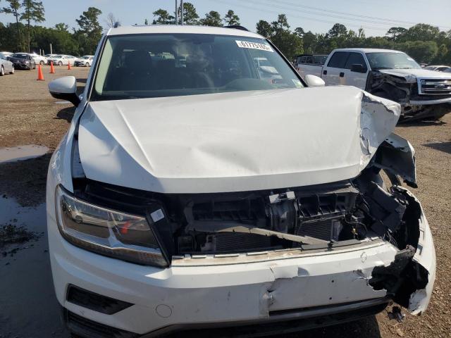  VOLKSWAGEN TIGUAN 2020 Biały