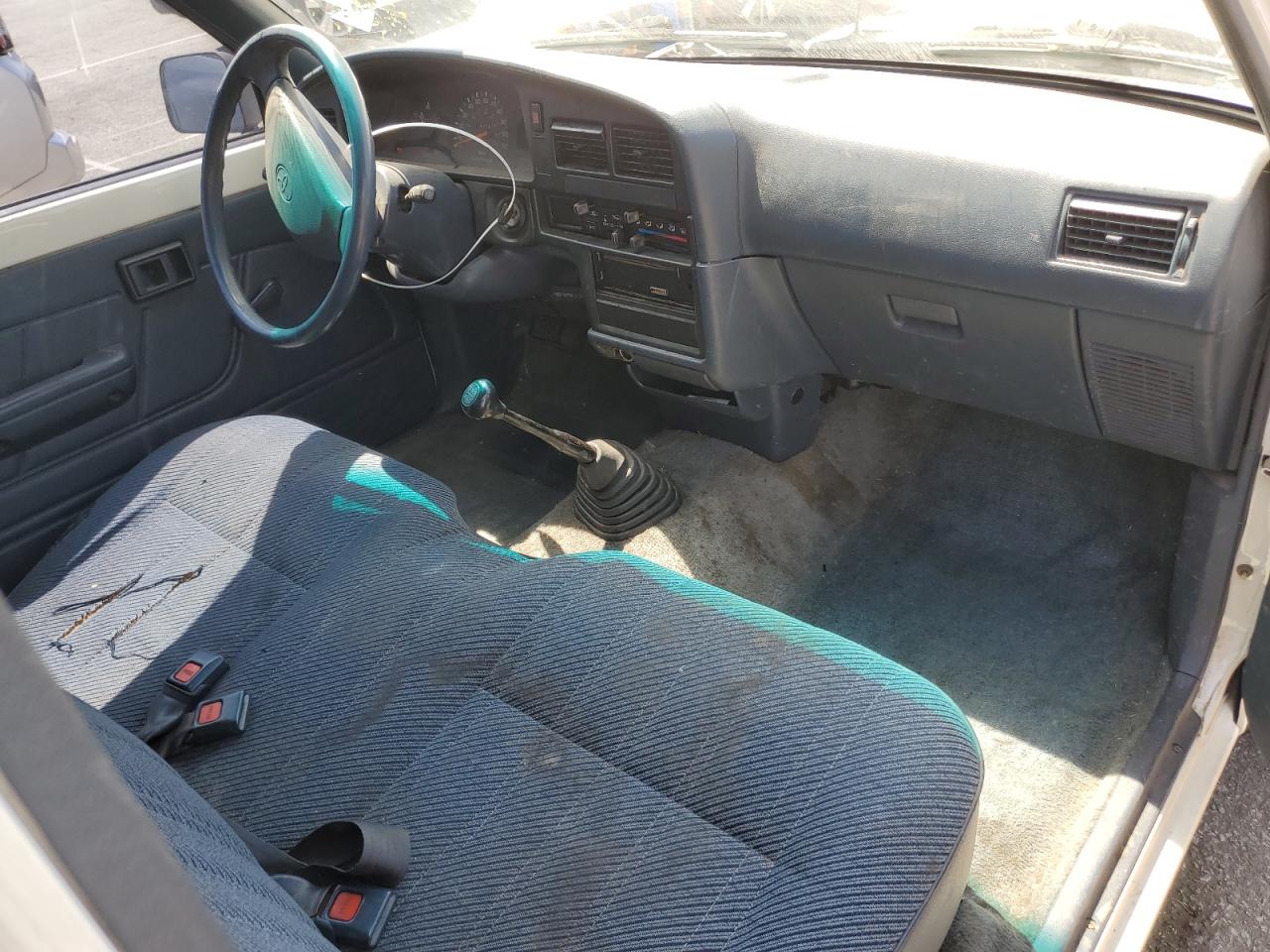 1992 Toyota Pickup 1/2 Ton Short Wheelbase Stb VIN: 4TARN81A4NZ004727 Lot: 62759985