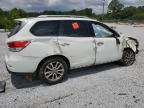 2015 Nissan Pathfinder S na sprzedaż w Fairburn, GA - Biohazard/Chemical