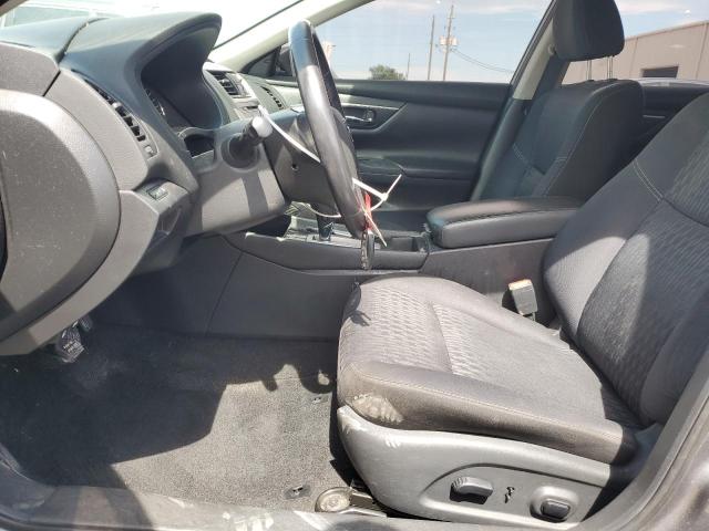  NISSAN ALTIMA 2018 Gray