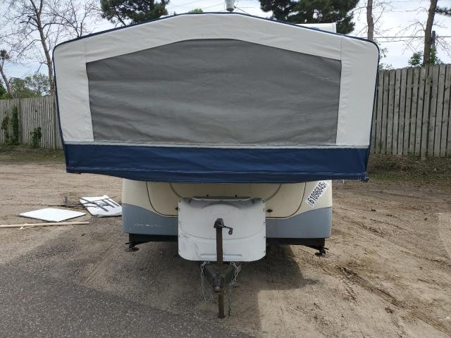 2008 JAYCO POPUP CMPR  
