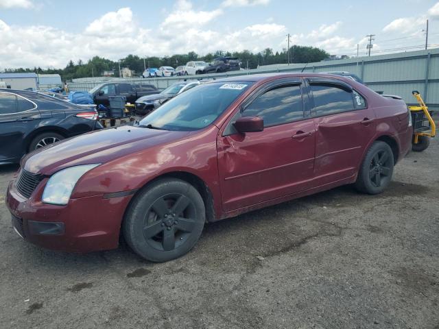 2007 Ford Fusion Se  