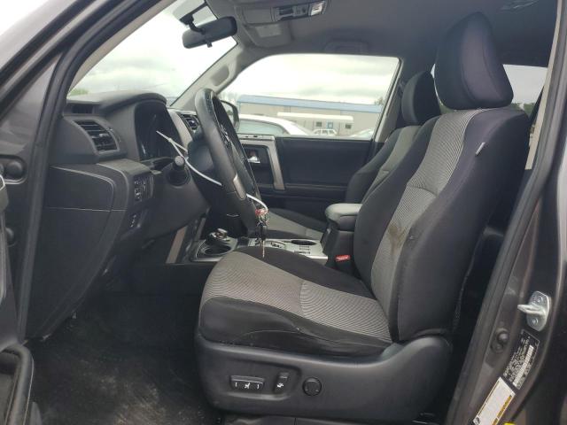  TOYOTA 4RUNNER 2016 Gray