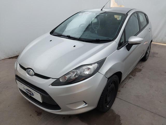 2009 FORD FIESTA EDG for sale at Copart WESTBURY