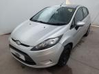 2009 FORD FIESTA EDG for sale at Copart WESTBURY