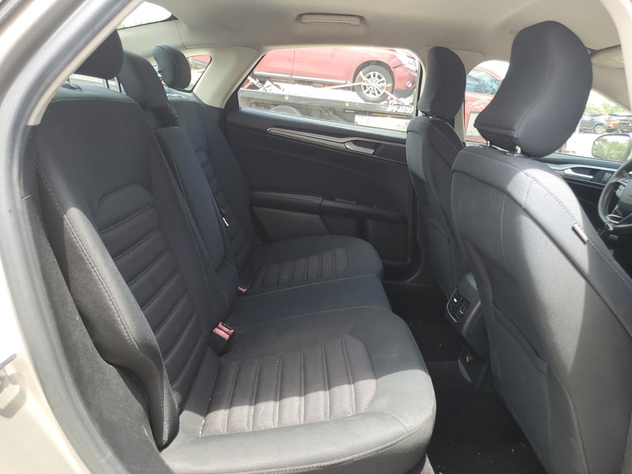 2017 Ford Fusion Se Hybrid VIN: 3FA6P0LU7HR355219 Lot: 62288355