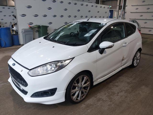 FORD FIESTA ZET 2014