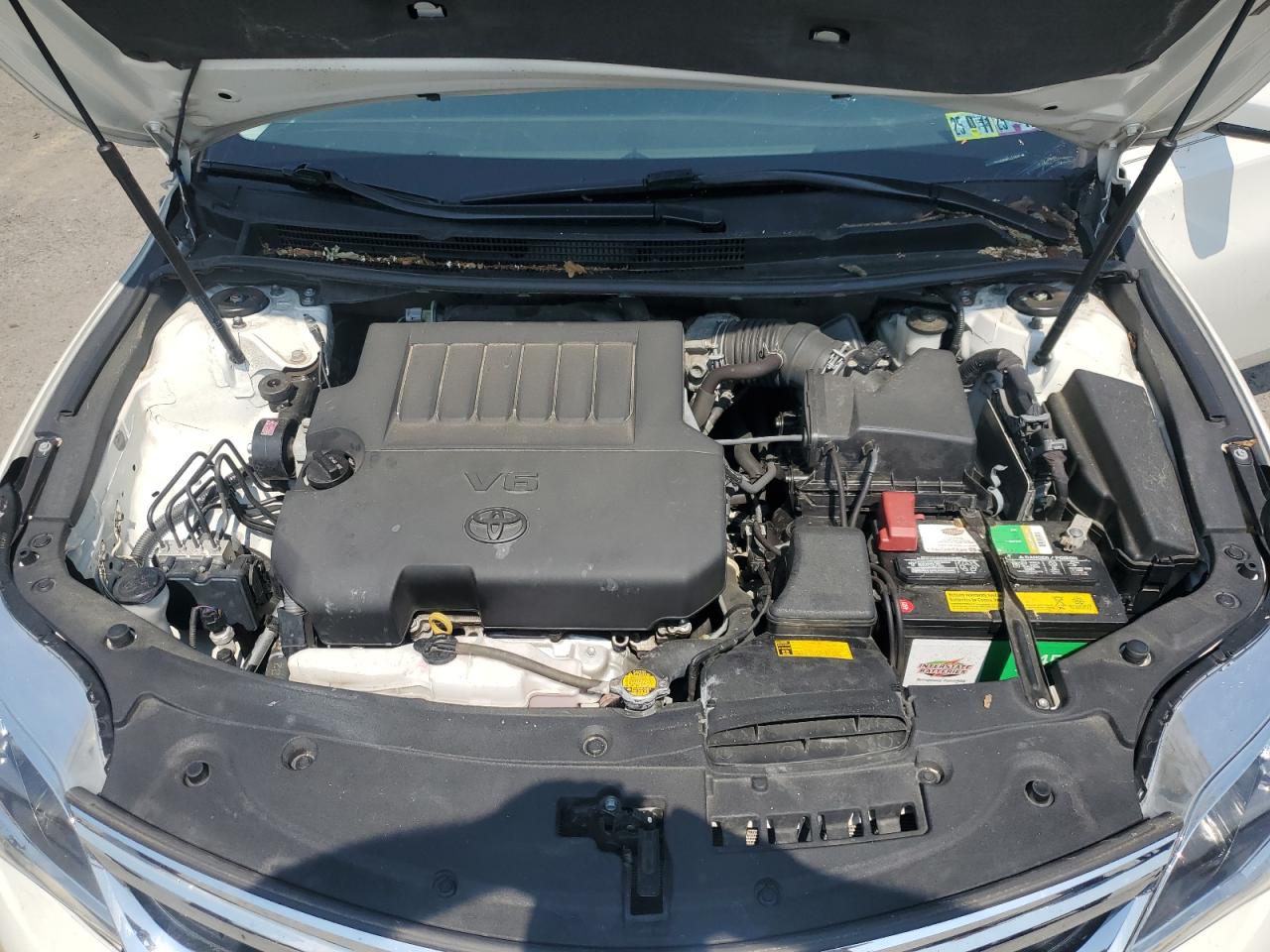 2013 Toyota Avalon Base VIN: 4T1BK1EB9DU024634 Lot: 62677485