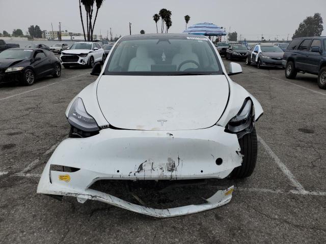  TESLA MODEL Y 2021 White