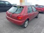 1999 FORD FIESTA ZET for sale at Copart CHESTER